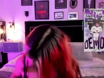 Chaturbate Free Live Porn of pinkk_demon