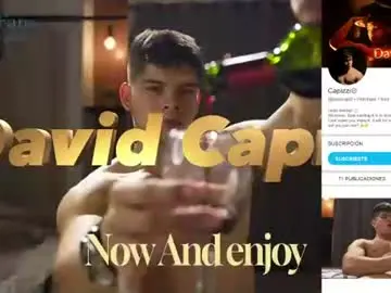 Chaturbate Private Sex Chat of capizzi_