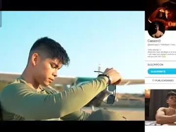 Chaturbate Best Webcam of capizzi_