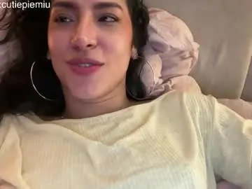 Chaturbate Best Webcam of cutiepiemiu