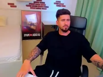 Chaturbate Sex Cam of loganstroud
