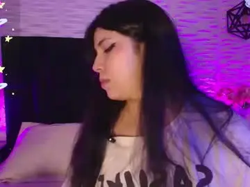 Chaturbate Live Sex Cam of melody_black_
