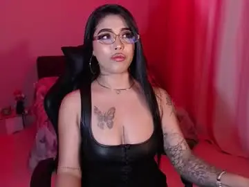 Chaturbate Private Sex Chat of antonella_miller19