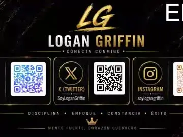 Chaturbate Best live sex cam show of logan_griffin