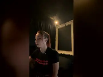 Chaturbate Best live sex cam show of scarlettrebel069