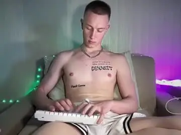 Chaturbate Nude Webcam of travis_gracile