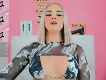 Chaturbate Nude Webcam of valentina_princess_