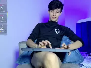 Chaturbate Sex Cam of axxxel_twink