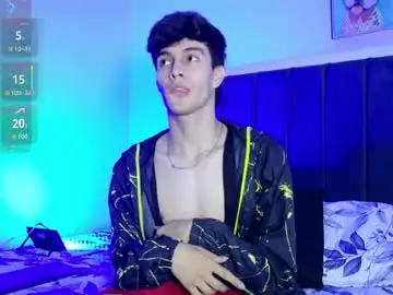 Chaturbate Sex Chat of axxxel_twink