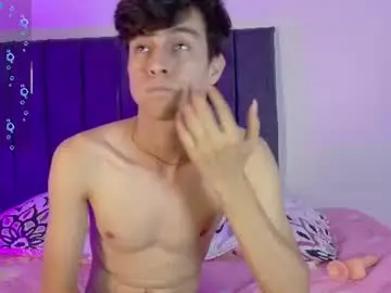 Chaturbate Live Sex Cam of axxxel_twink