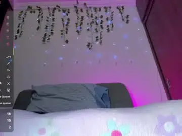 Chaturbate Sex Chat of adelinaconte1