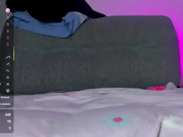 Chaturbate Sex Cam of adelinaconte1