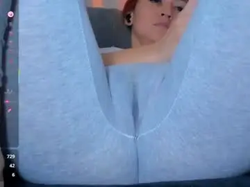 Chaturbate Best live sex cam show of adelinaconte1