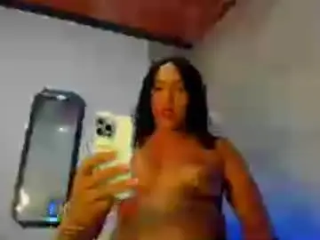 Chaturbate Nude Webcam of amber_lee20