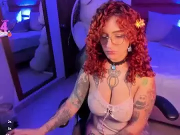 Chaturbate Live Sex of catalehia_moonlightt