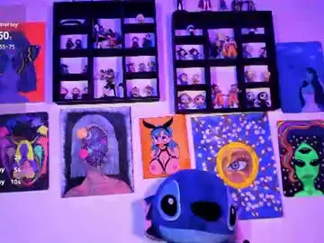 Chaturbate Best Webcam of catalehia_moonlightt