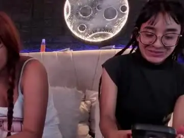 Chaturbate Live Porn of honey_lesbian_hott777