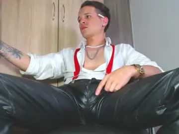 Chaturbate Private Sex Chat of leonal_oconer