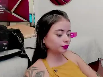 Chaturbate Adult Video Chat of saskiagrendel