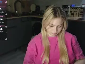 Chaturbate Private Sex Chat of shy_blondiee