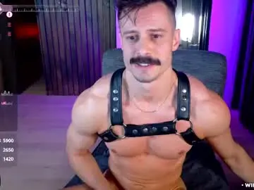 Chaturbate Nude Webcam of willyumx