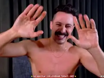 Chaturbate Sex Cam of willyumx