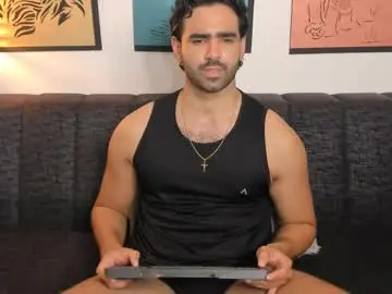 Chaturbate Live Porn of bradleymartin7
