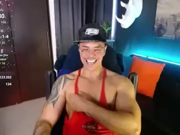 Chaturbate Nude Webcam of seddy_