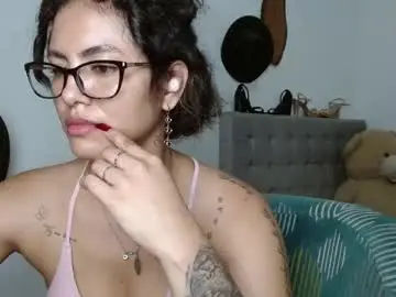 Chaturbate Live Sex of sexy_lia_latina