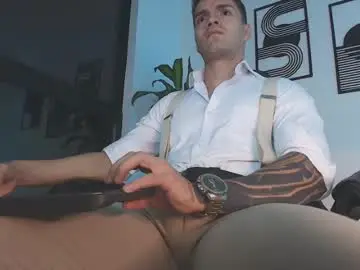 Chaturbate Live Sex Cam of alpha_dominus_