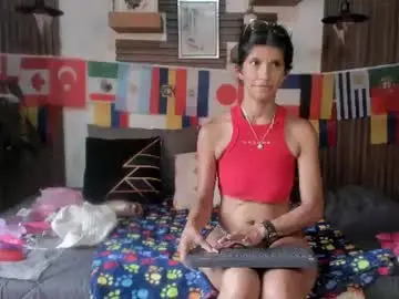 Chaturbate Live Porn of evaa_campbell