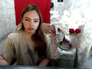 Chaturbate Live Sex Cam of lovely_bellaxox1