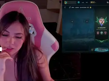 Chaturbate Sex Chat of madeleine_shinobi