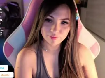 Chaturbate Live Porn of madeleine_shinobi