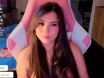 Chaturbate Private Sex Chat of madeleine_shinobi