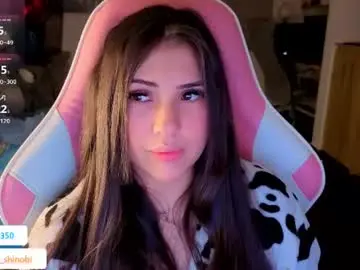 Chaturbate Live Porn of madeleine_shinobi