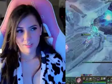 Chaturbate Private Sex Chat of madeleine_shinobi
