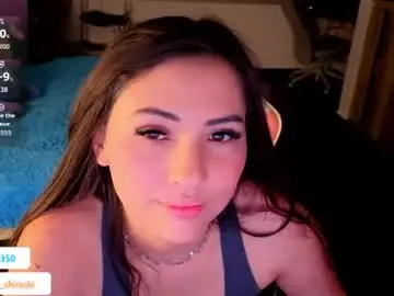 Chaturbate Watch Live Sex Cams of madeleine_shinobi