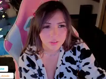 Chaturbate Best Webcam of madeleine_shinobi