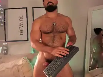 Chaturbate Live Sex Cam of maxstrong01