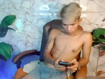 Chaturbate Best Webcam of ken_minjun