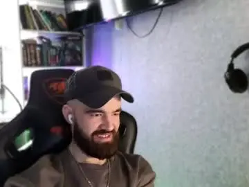 Chaturbate Nude Webcam of _serious_man