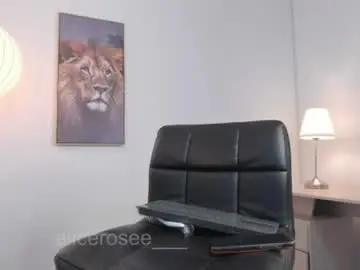 Chaturbate Sex Chat of alicerosee___