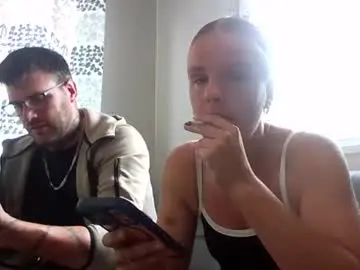 Chaturbate Live Sex of kinkycouple382541