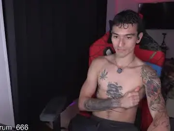 Chaturbate Adult Webcam of redrum_696