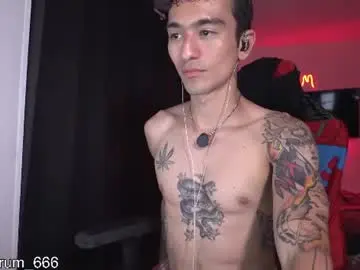 Chaturbate Adult Webcam of redrum_696