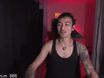 Chaturbate Best live sex cam show of redrum_696