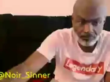 Chaturbate Live Sex of sinnernoir