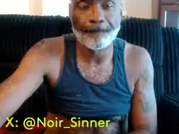 Chaturbate Sex Cam of sinnernoir