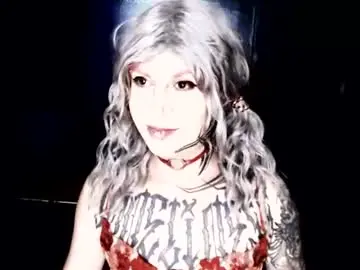 Chaturbate Adult Webcam of cybertrouble_